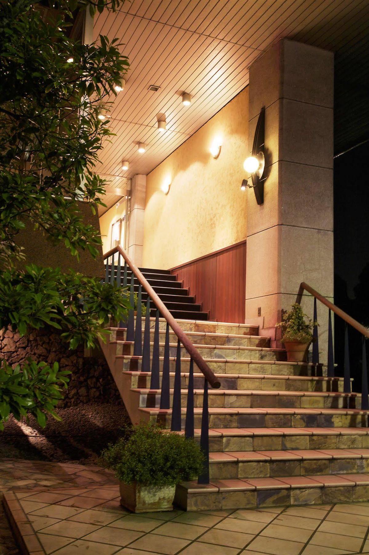 Sunsky Hotel Kitakyūshū Exterior foto